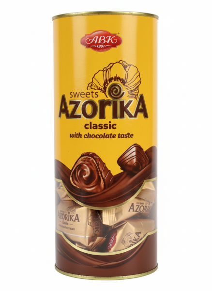 Oplatka Azorika s čokoládovou příchutí 225g 