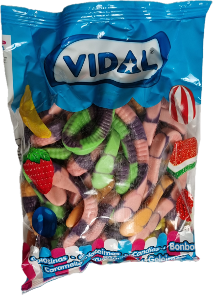 Vidal želé anakonda 1kg 