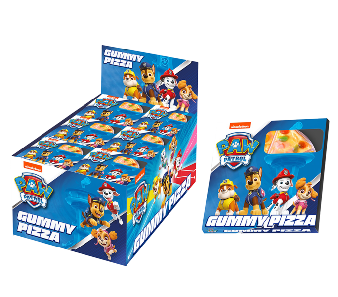 Paw Patrol želé pizza 14g