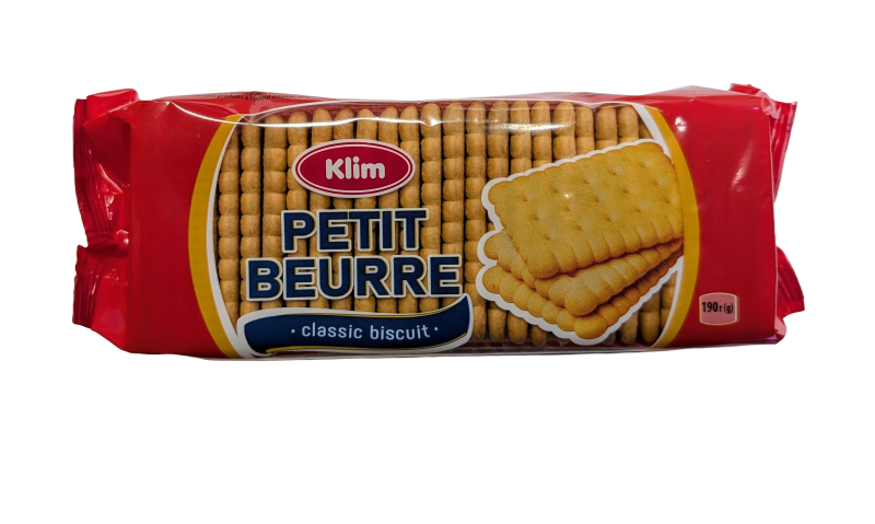 Sušenky Petit Beurre 190g