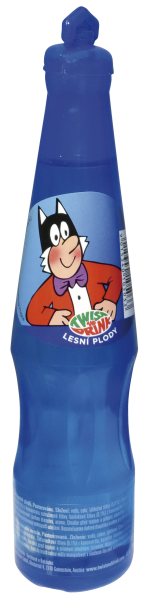 Výprodej - Twist and drink - nápoj s příchutí lesní plody 200ml (1 x 24ks)