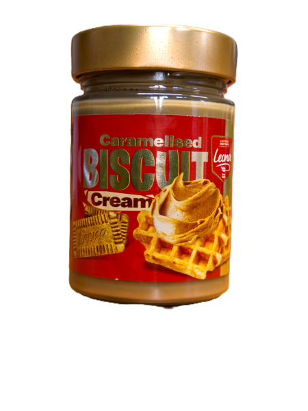 Leona - sušenková krémová pomazánka 350g 