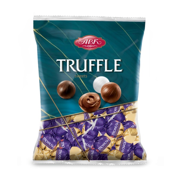 AVK Sweets Truffle s oříškovou náplní 1kg
