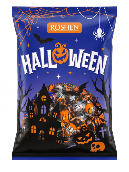 Roshen Bim - Bom Halloween - ovocné furé 1kg 