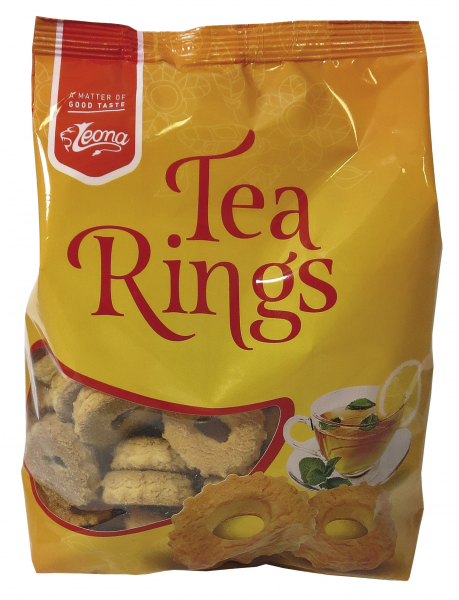 Tea rings čajové sušenky 550g