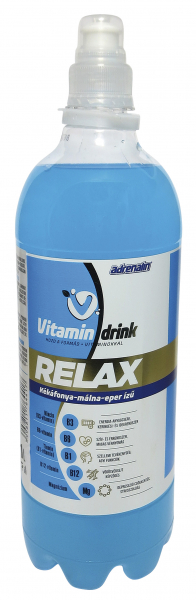 Royal Adrenalin Vitamin drink RELAX 1l
