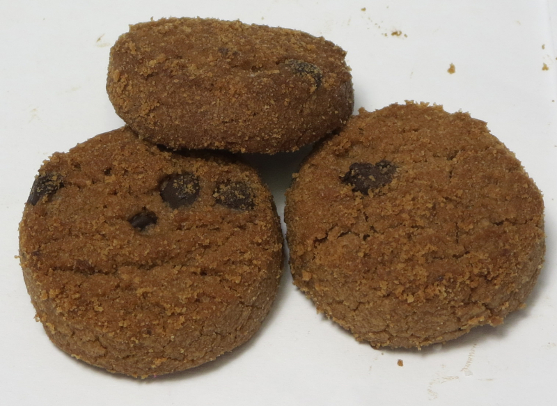 Leona cookies sušenky kakaové 130g s kousky čokolády