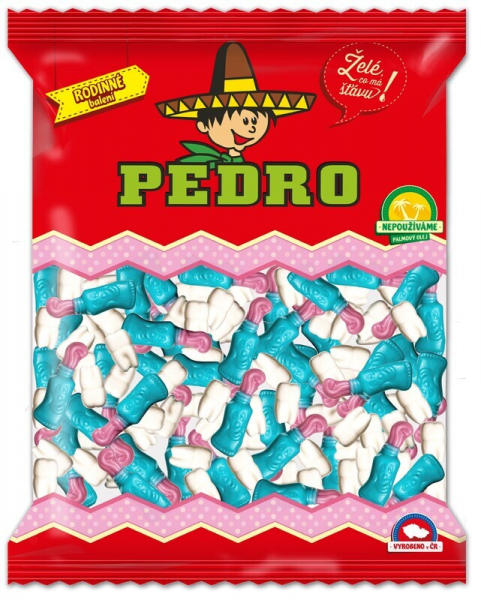 Pedro Pasty a zuby 1 kg