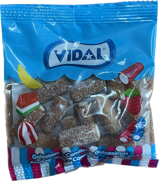 Vidal Párty mix želé a lízátek 400g