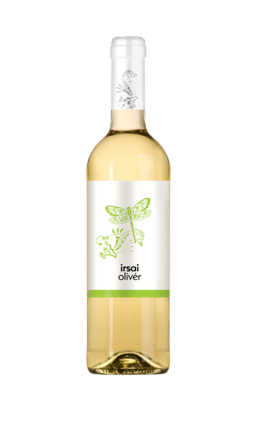 Vážka Irsai Oliver suché bílé víno 0,75l